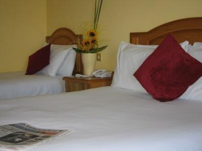 Hotel Woodlands & Leisure Centre 3*